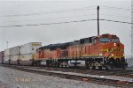 BNSF 5250 East